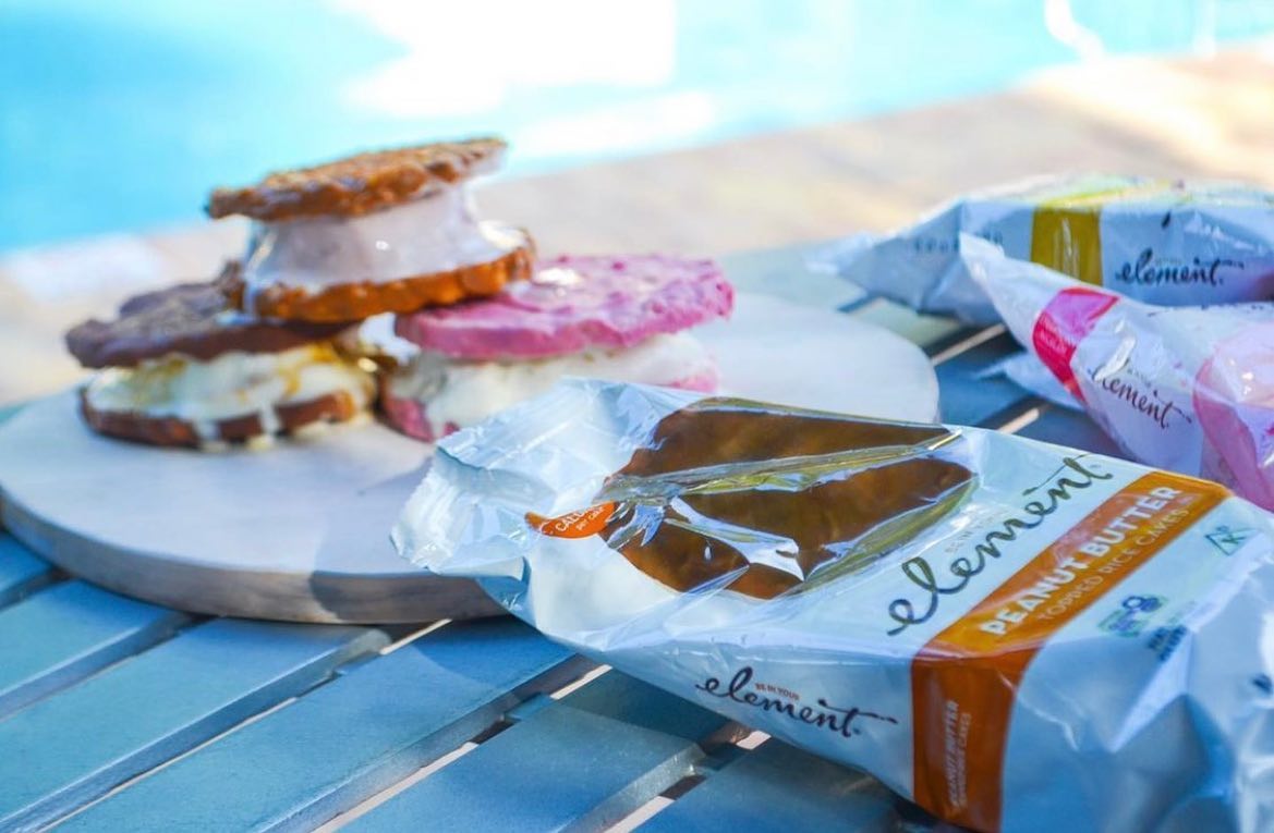 Element Snacks | New York NY
