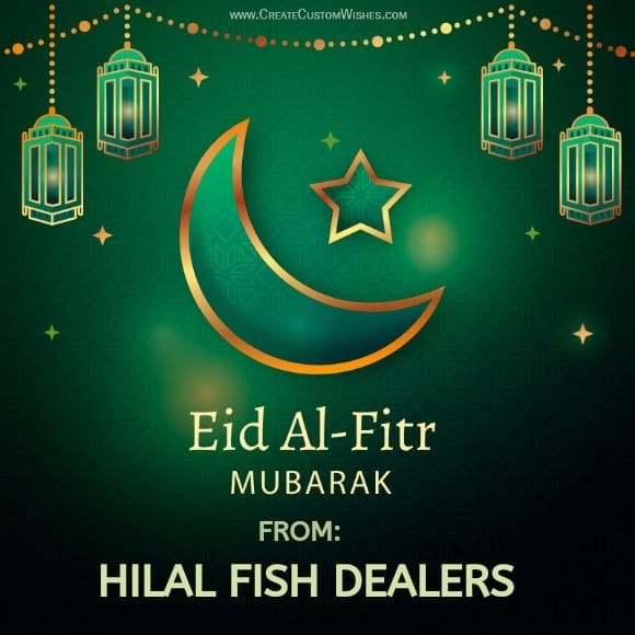 Hilal Fish Dealer
