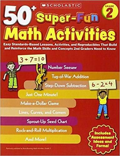 Thầy Giáo Làng - 🌻🌻 50 super - fun Math Activities... | Facebook