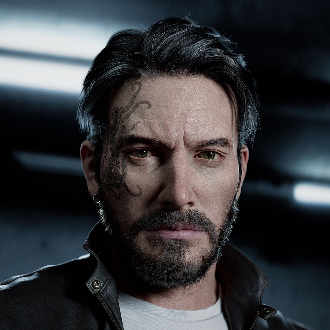 Aaron Hunwick 3D Artist