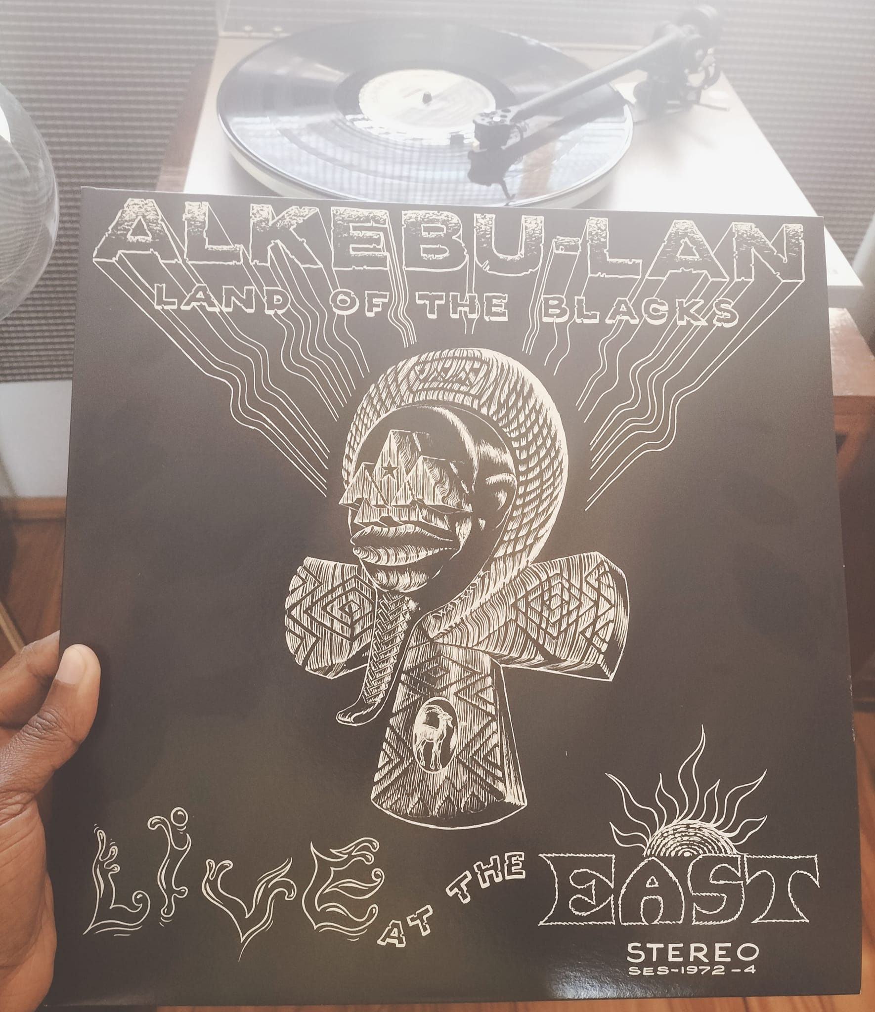 Mtume Umoja Ensemble - Alkebu-Lan: Land of the Blacks (Live at the 
