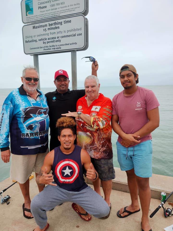 Jetty Rats on Tour