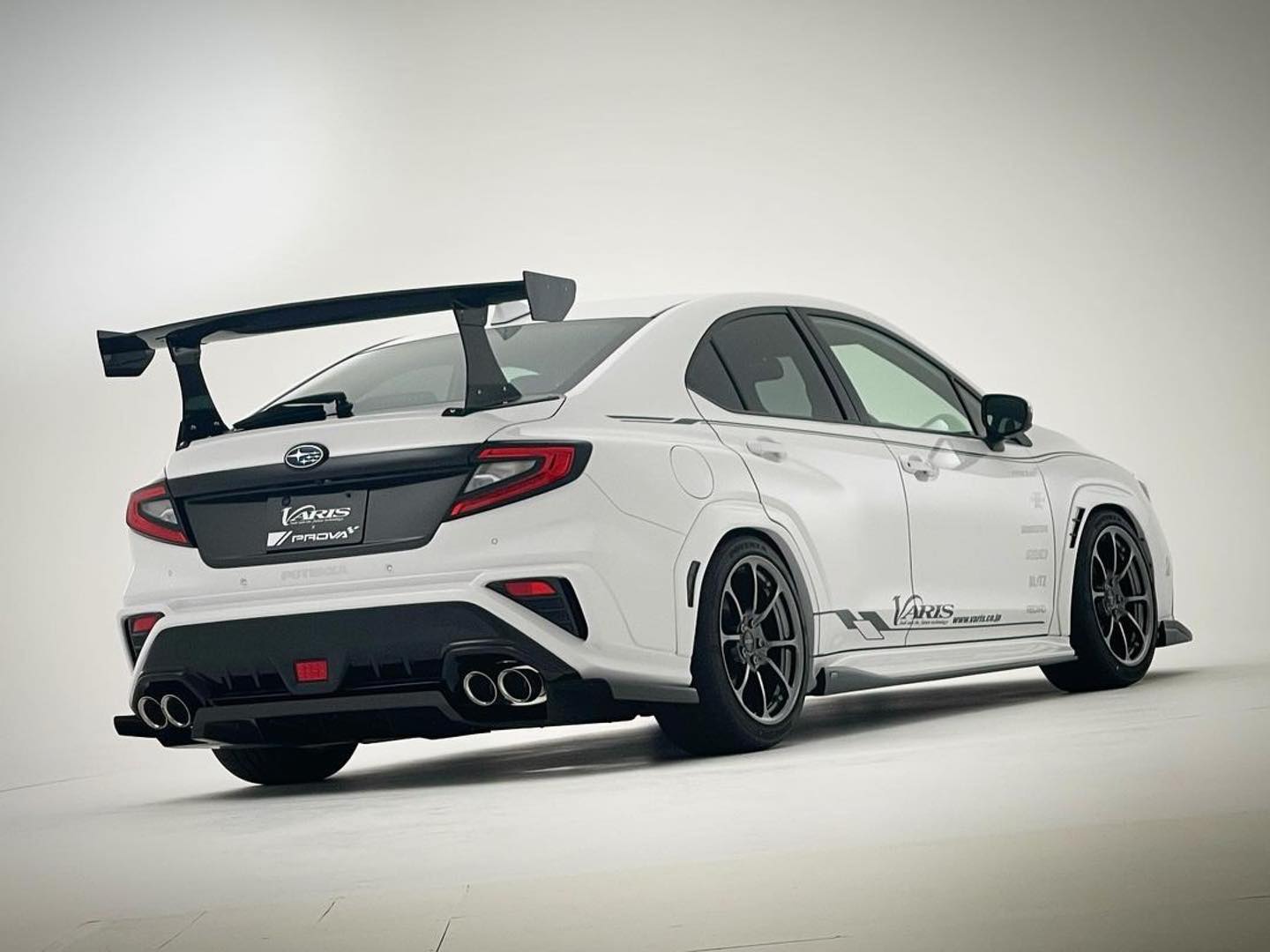 RAYS Wheels USA - SUBARU WRX x VOLK RACING NE24 🚗:...