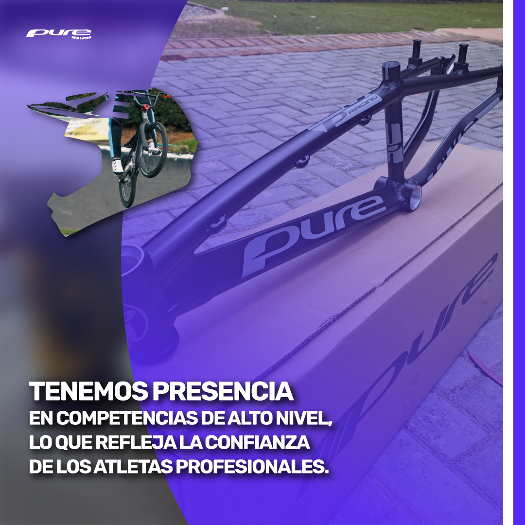 Pure BMX Latam