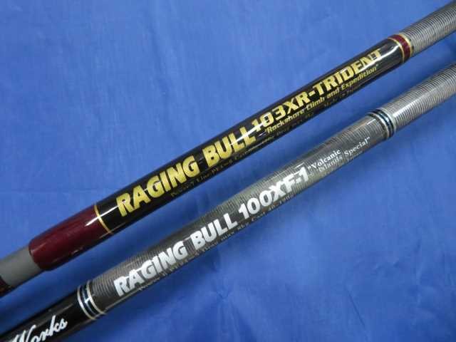 ◇8/30入荷案内◇ ☆MCworks'☆ 「RAGING BULL 100XF-1 STD-MODEL