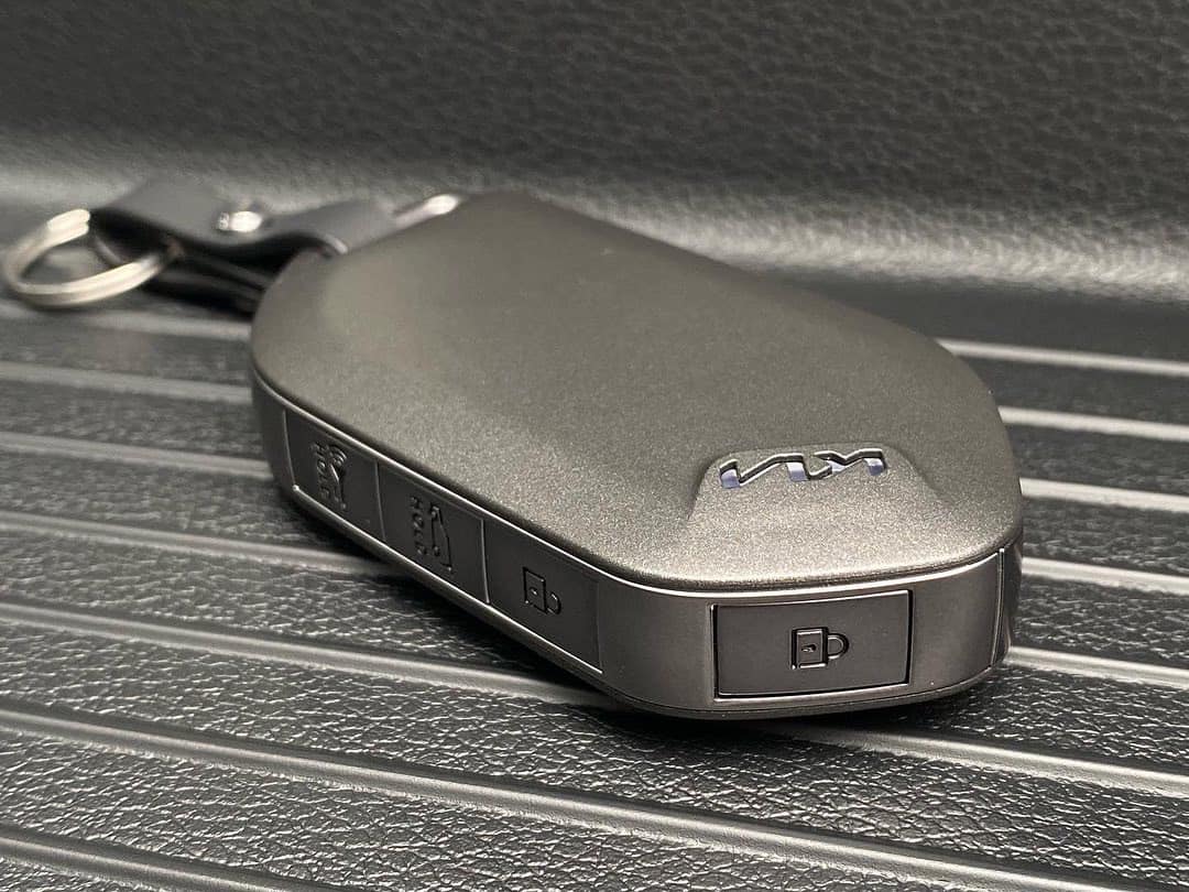 Kia 417 - How beautiful is Kia’s new Smart Key? 😱 The... | Facebook