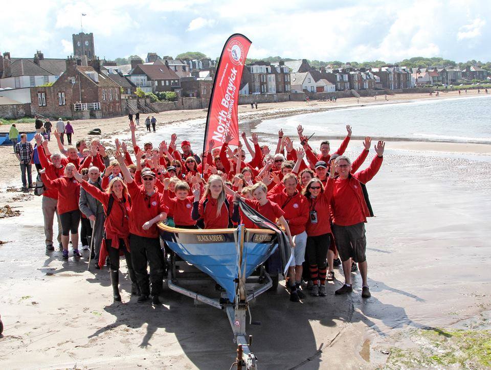 North Berwick Rowing Club... - North Berwick Rowing Club