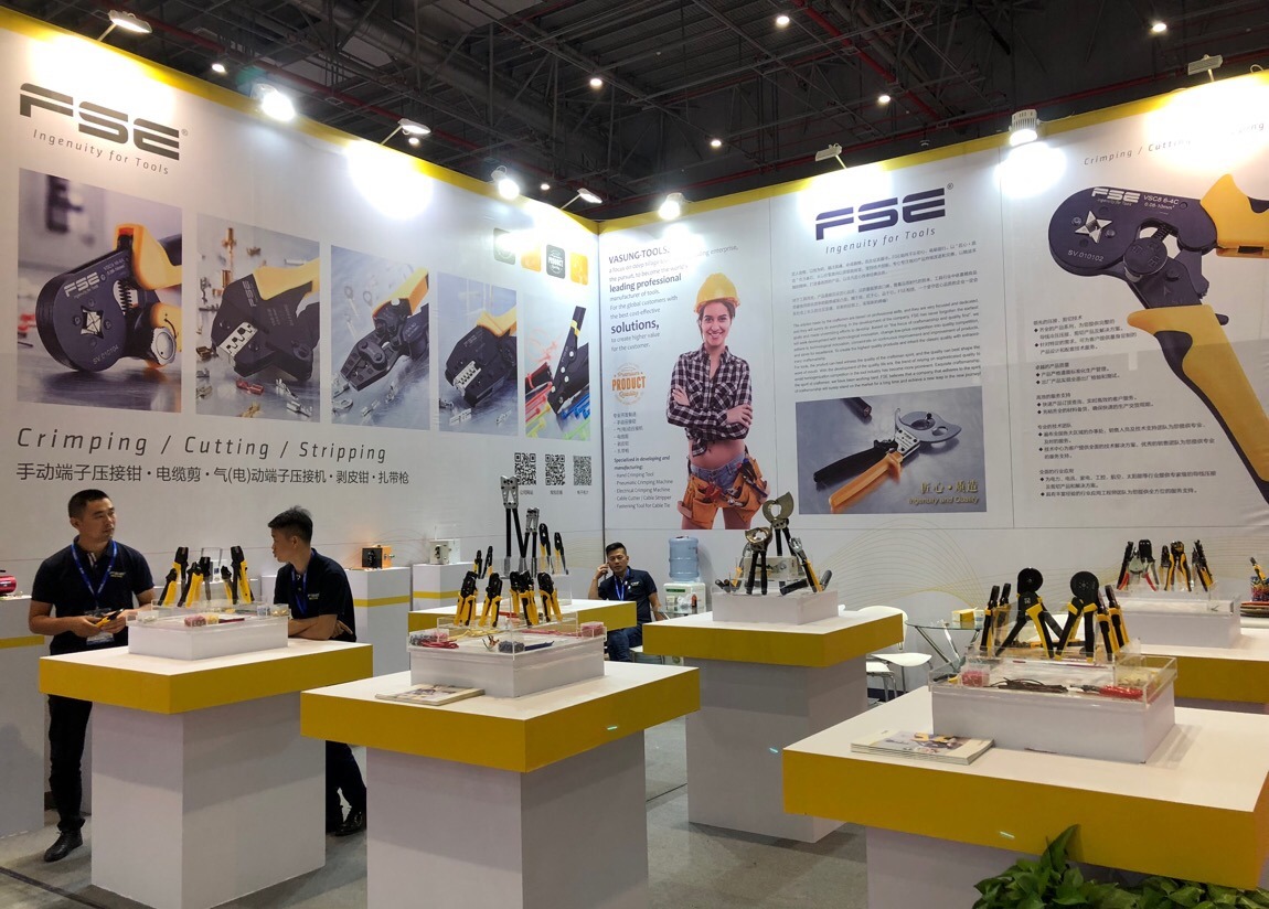 FSE+Crimping Tools / Cable Cutter