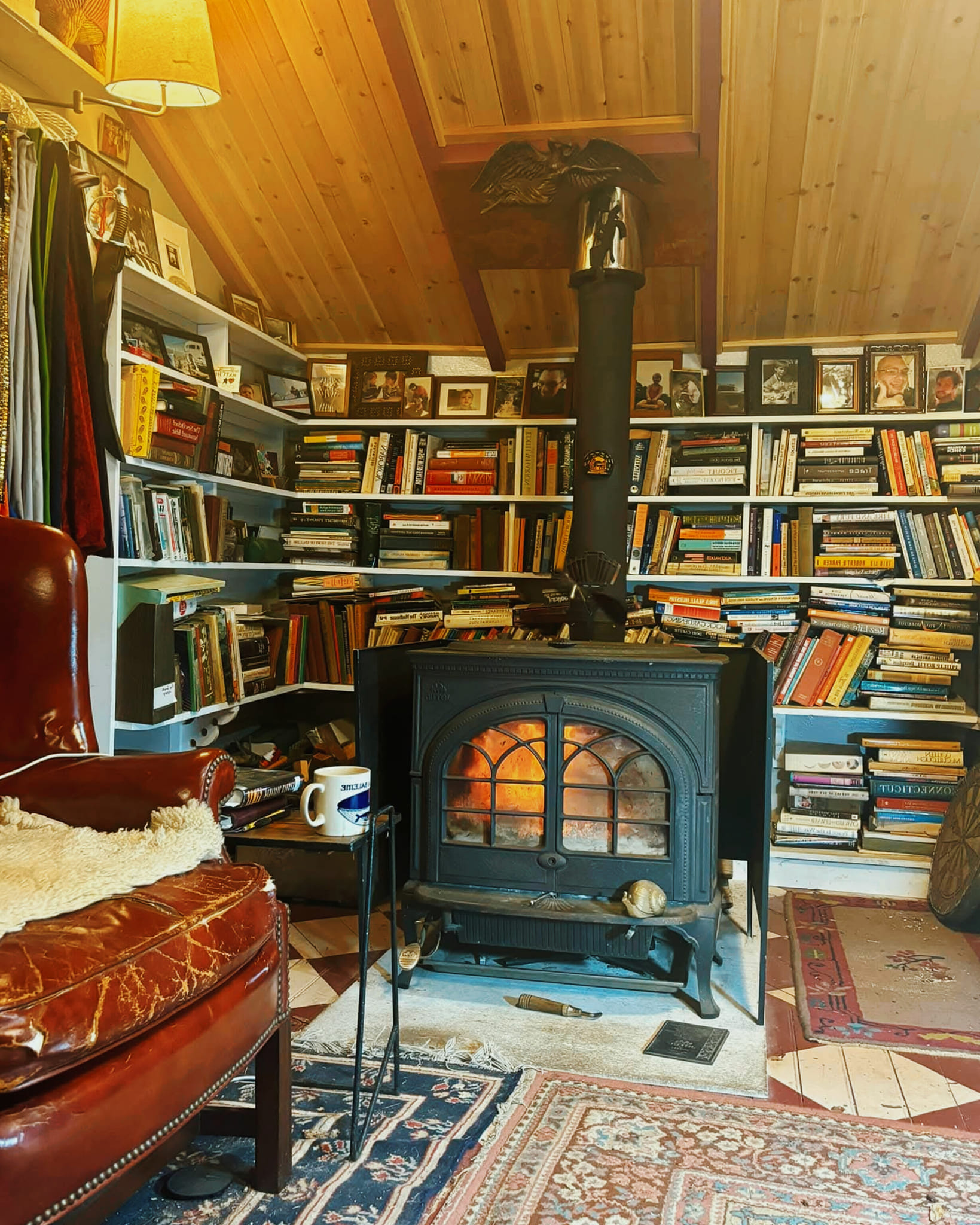 Jotul F-600 Firelight CB wood stove long term performance and user