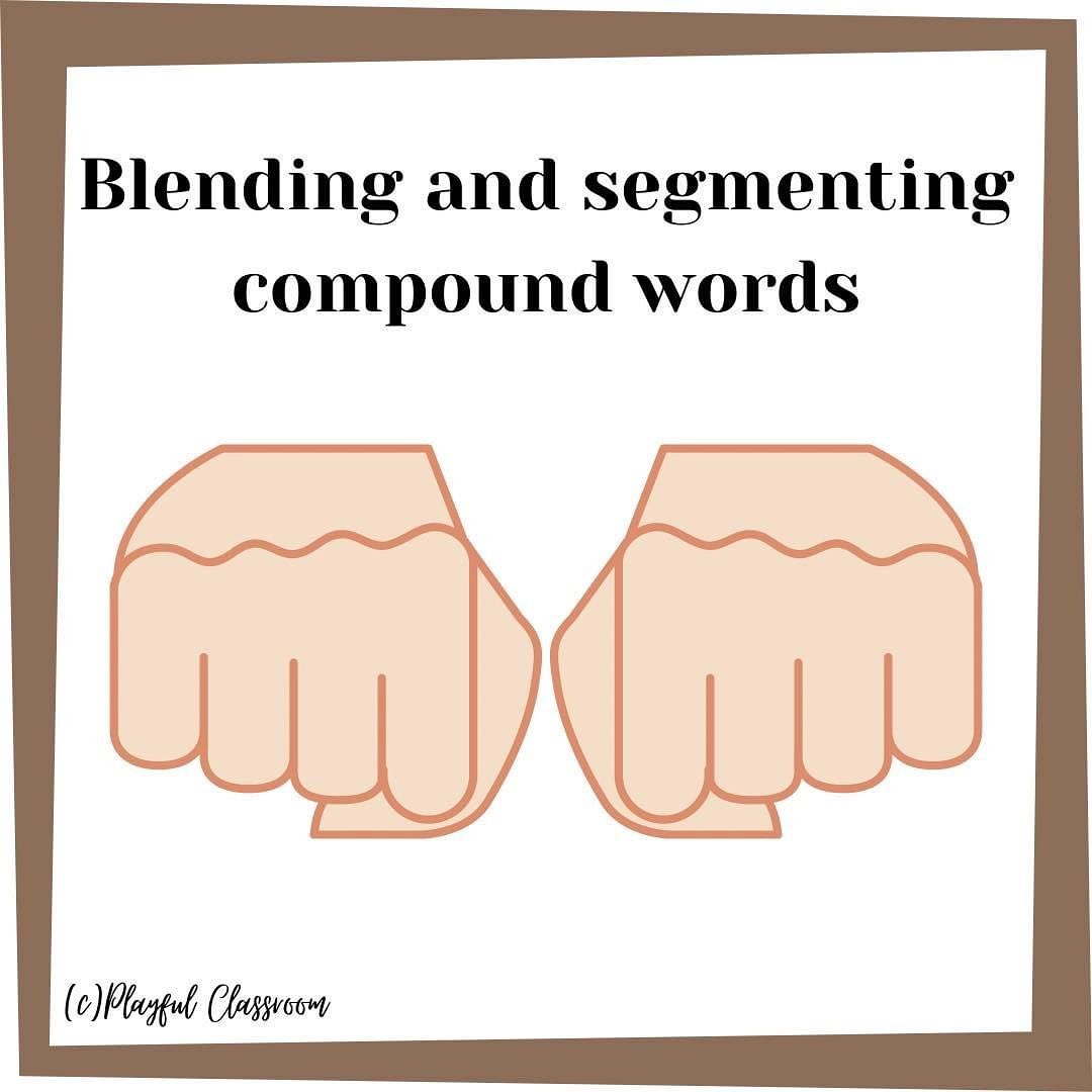 🙌🏻 Hand Gestures for Phonological... - Playful Classroom | Facebook