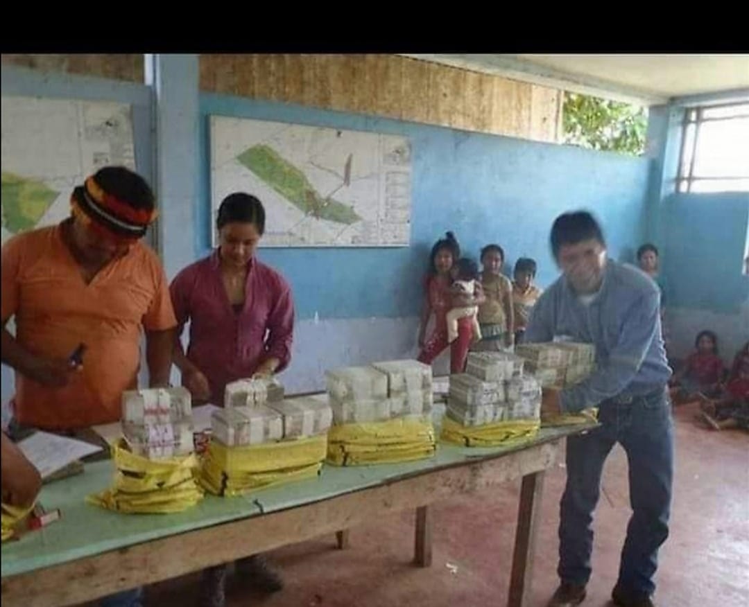 ProyContra Amazonía - Digital - LÍDER DE LOTE 8: REINICIEN ACTIVIDADES ...