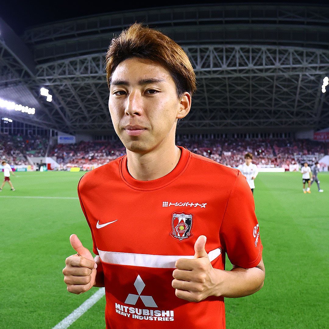 Today's Goals♦️ 90+4min @tomo0723aki #大久保智明 #urawareds