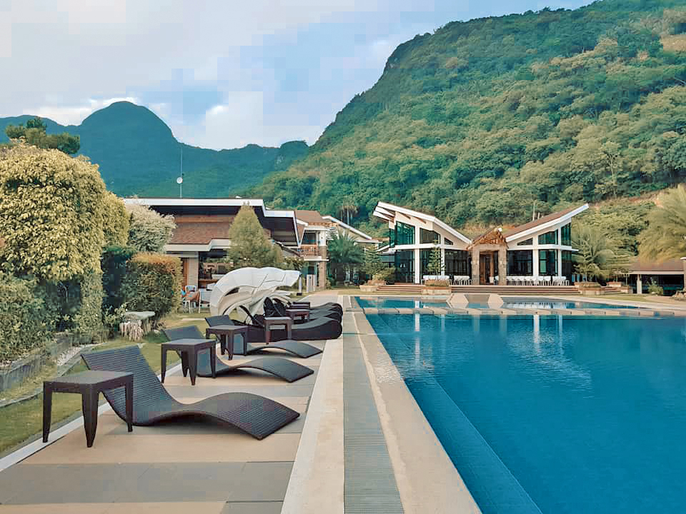 Infinity Resort - One of the most serene and peaceful...