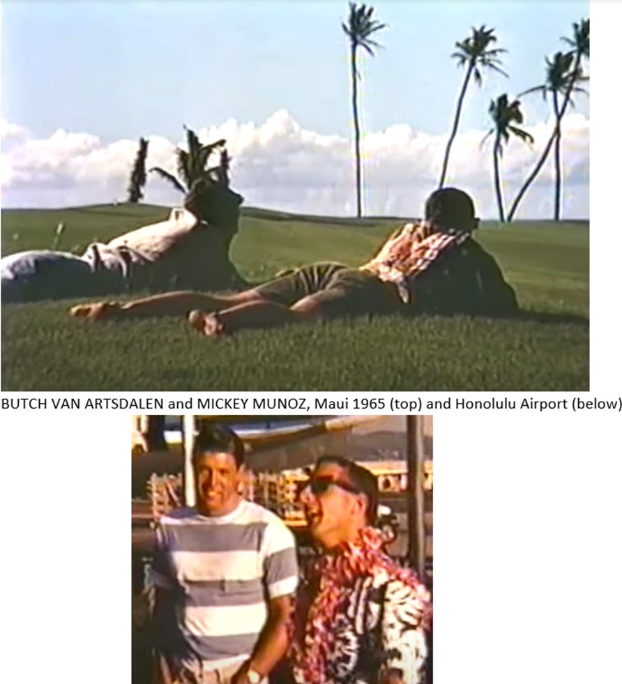 Butch - More Butch and Mickey Monoz from 