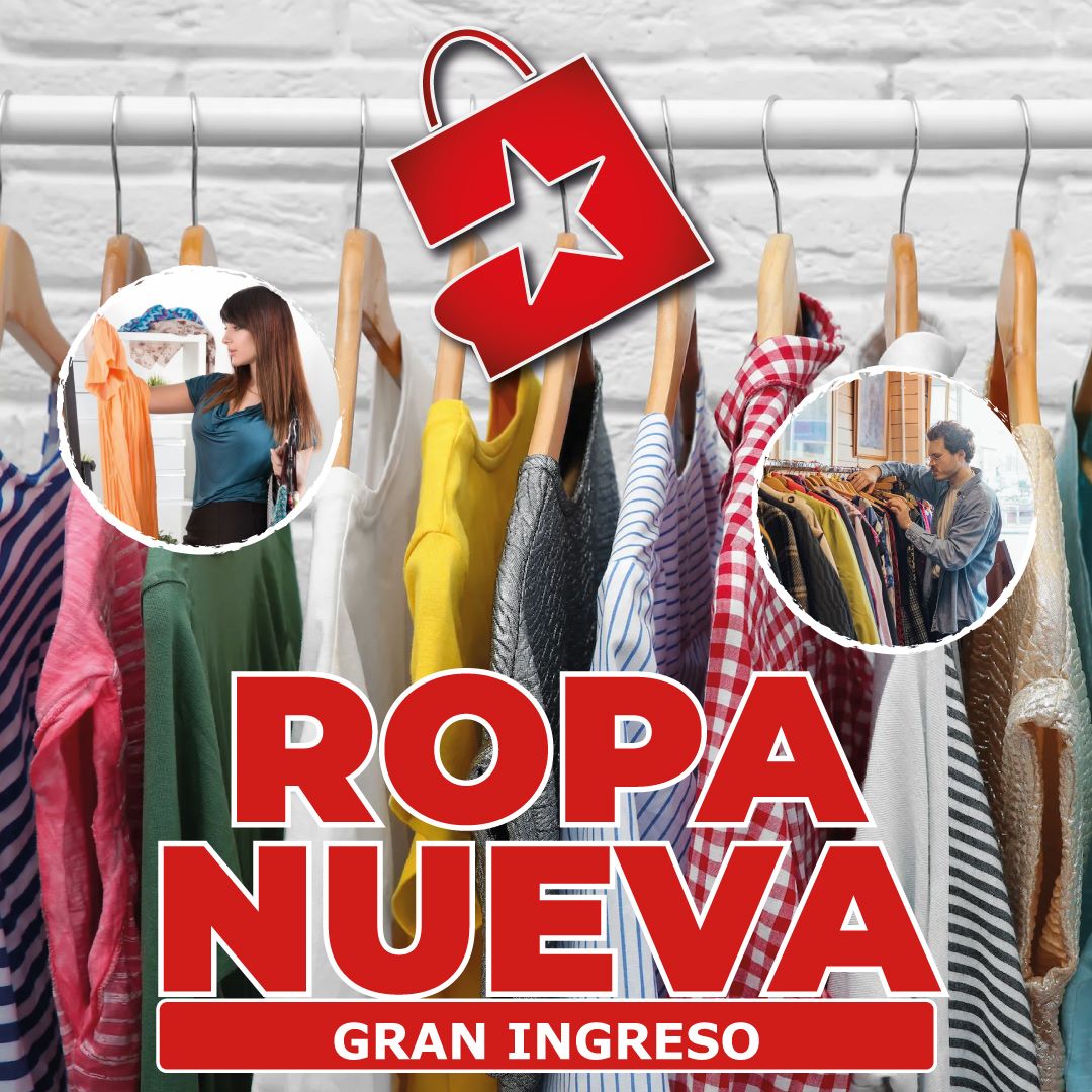 American Outlet - 😎 ¡GRAN EXHIBICIÓN DE ROPA! 😎 Visítanos en nuestras ...