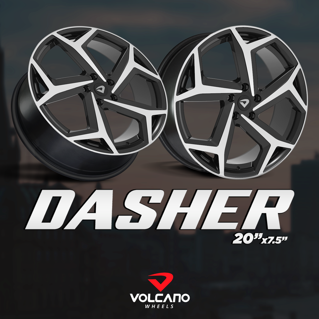 Volcano Wheels - E aí, você curte a Volcano DASHER? A... | Facebook