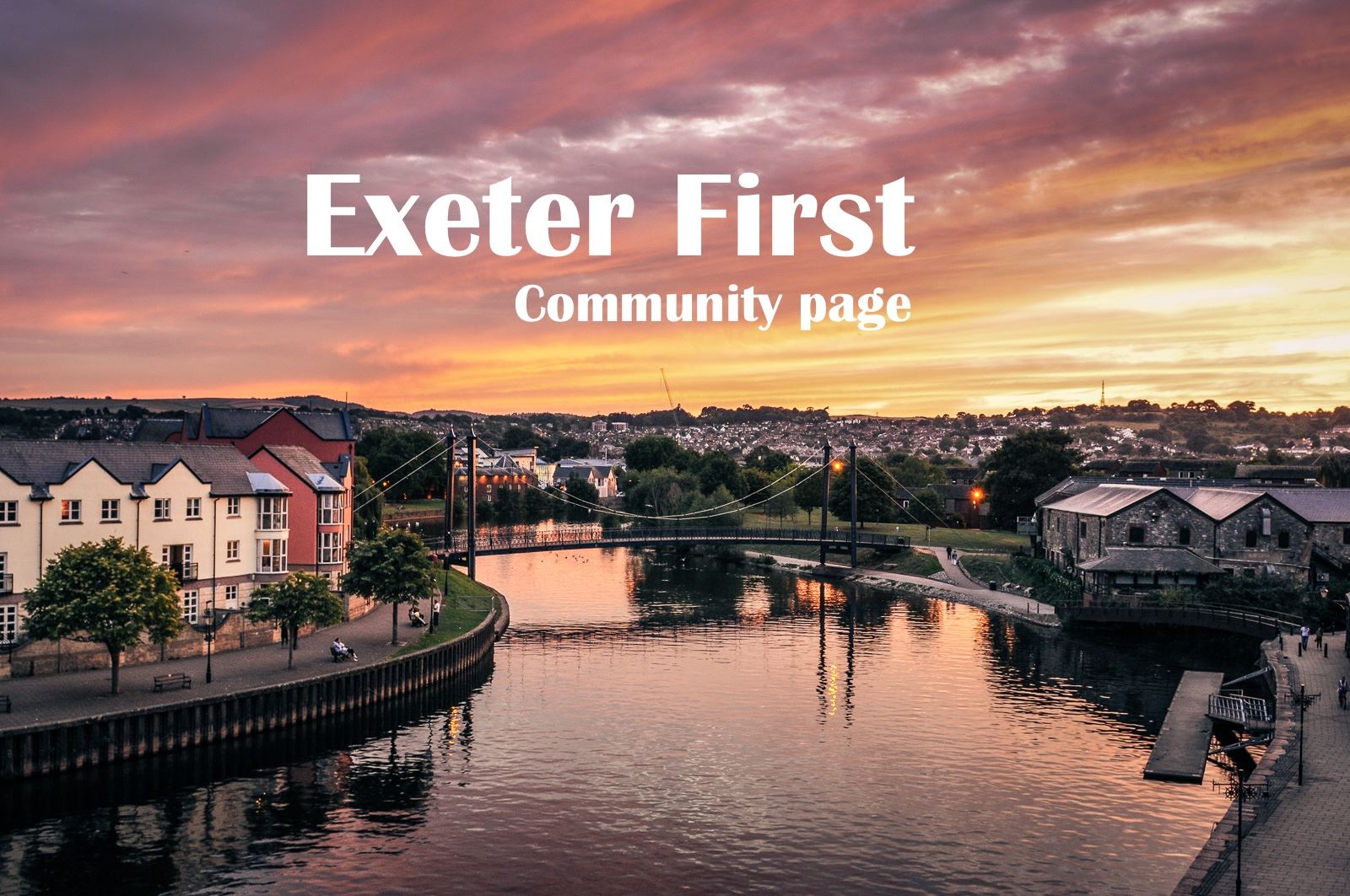 Exeter Focus
