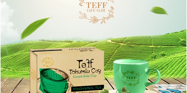 Teff Life Tea