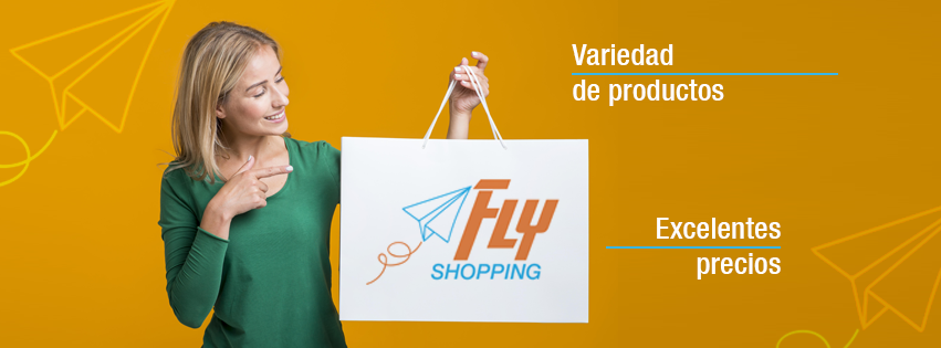 Fly Shopping