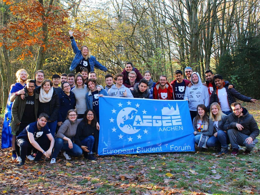 AEGEE-Aachen | Aachen