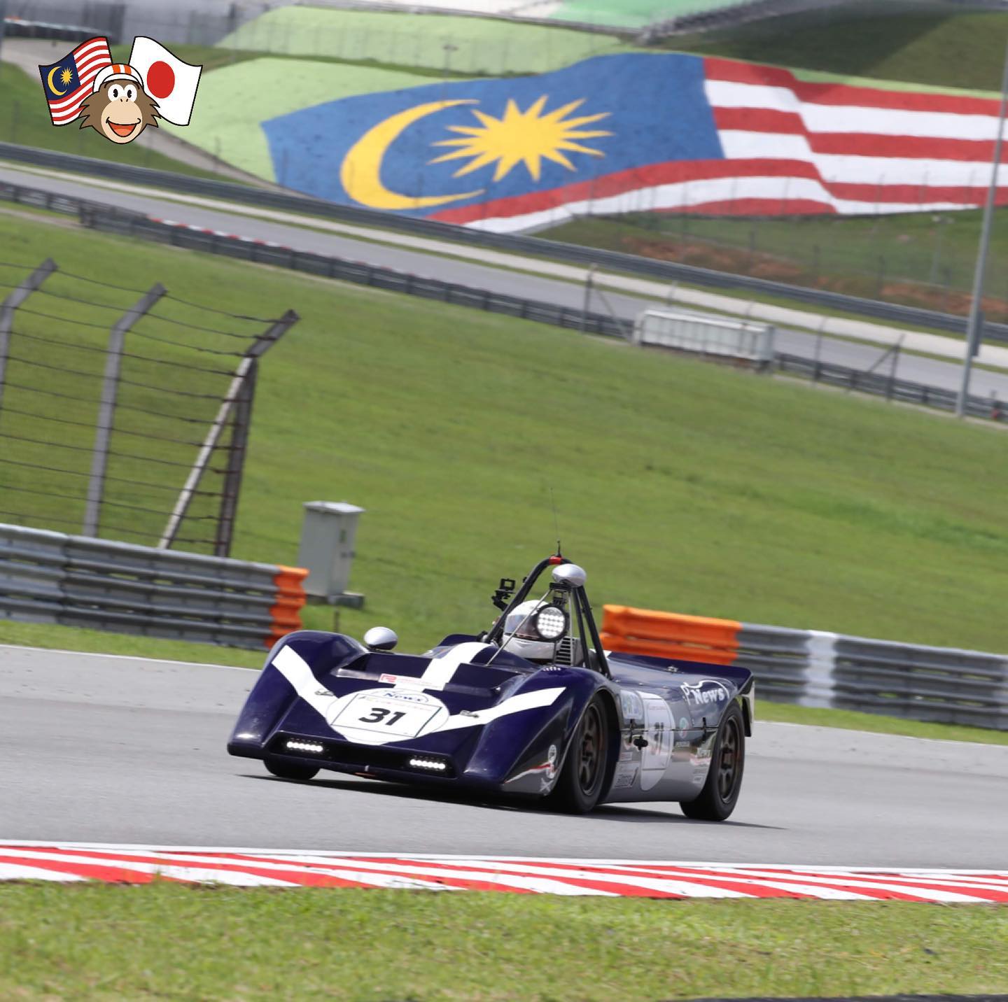 K car - Freemans&News Team entries confirmed‼️ Car No. 31 returns to ...