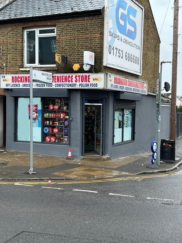 Rockingham Convenience Store | Uxbridge