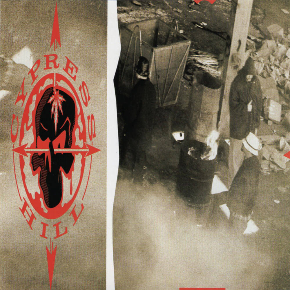 What is the best Cypress Hill album?