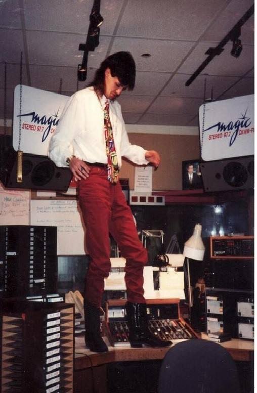Magic 94.9 - #OnThisDay In 1986: Magic 97 now known as...