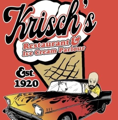 This weather is perfect to enjoy a Krisch’s Restaurant & Ice Cream ...