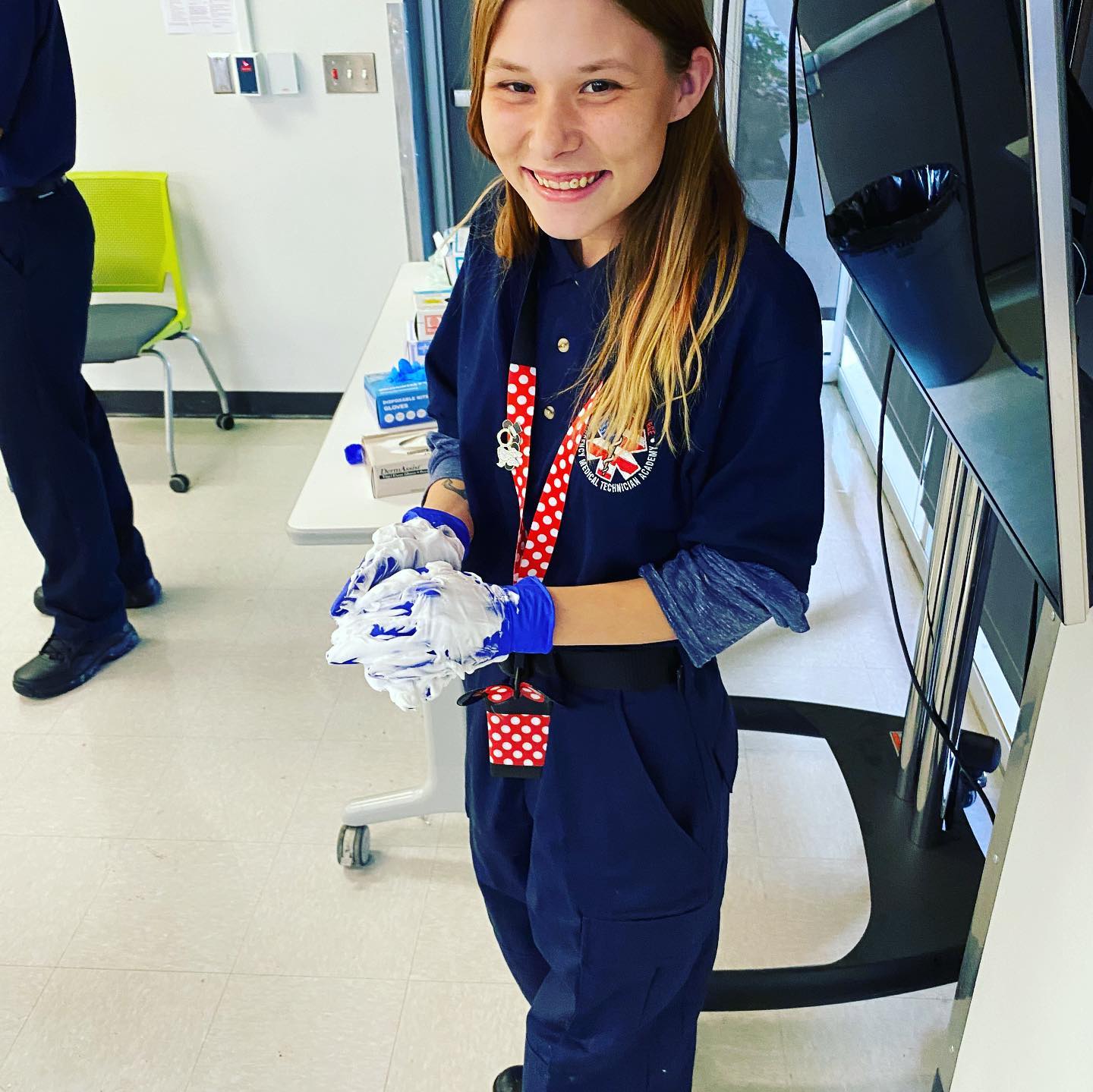Off and running! Our... - Victor Valley College EMS Academy | Facebook