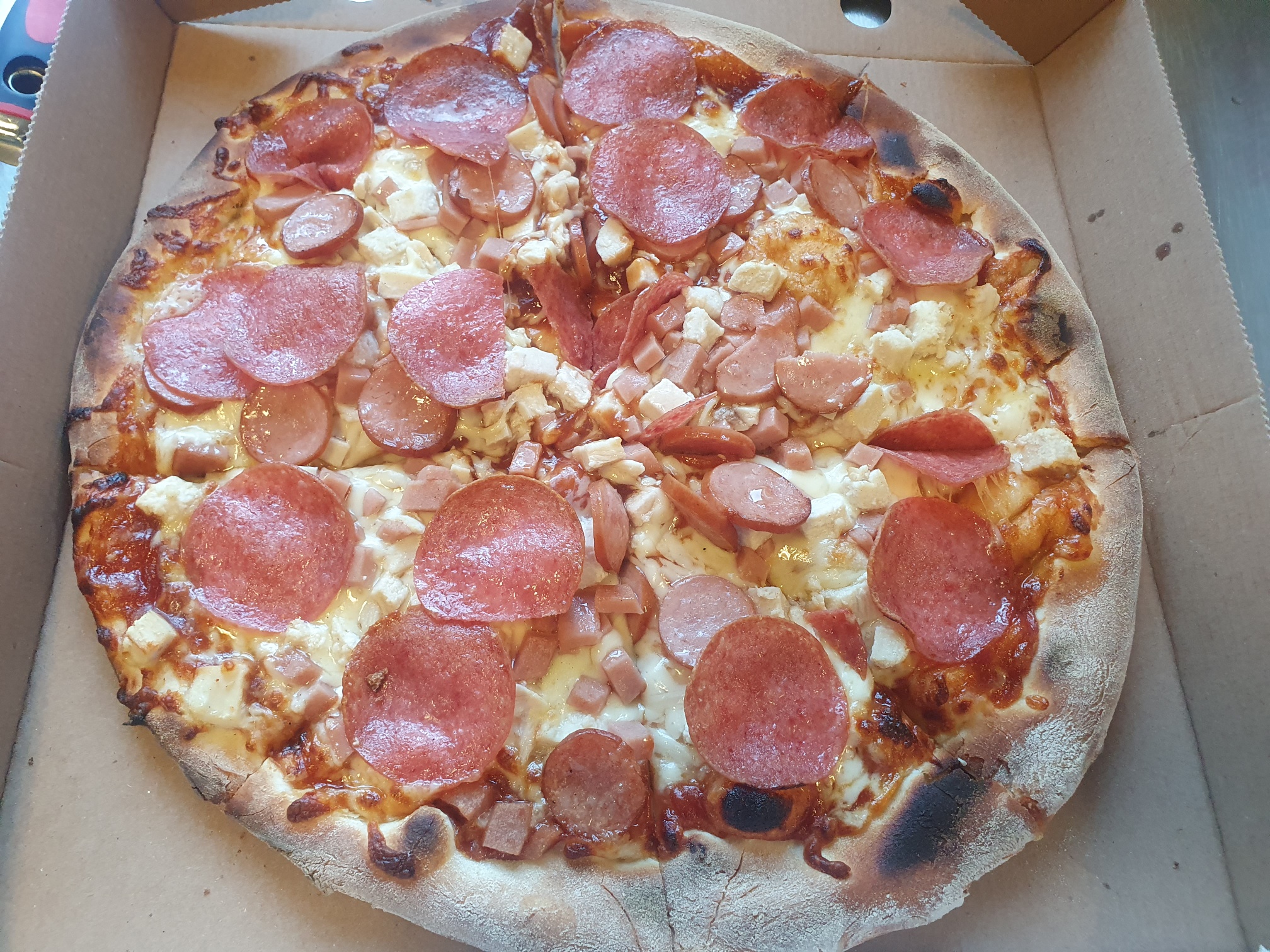 Pizza Deck cookstown | Cookstown