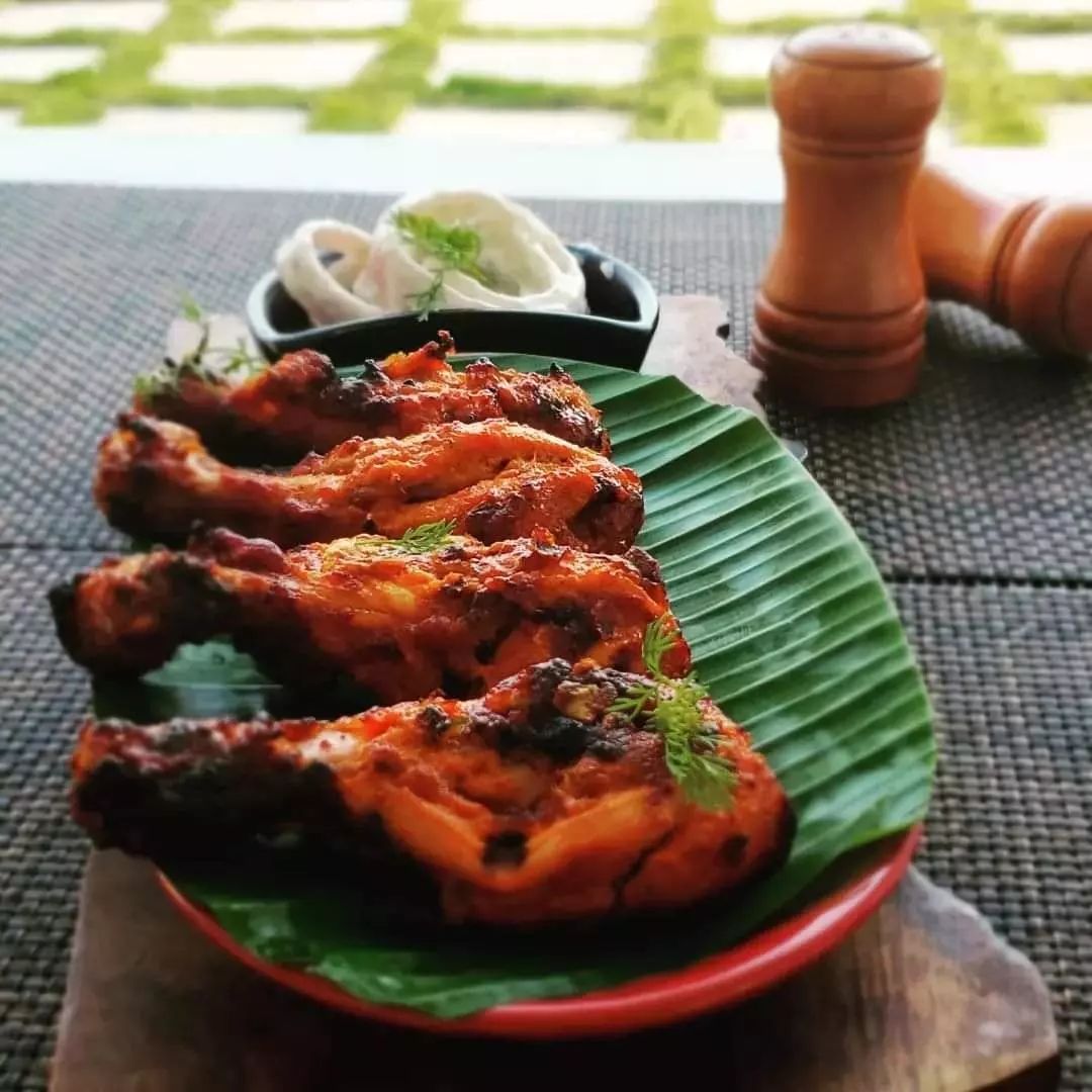 The Yellow Chilli, Goa