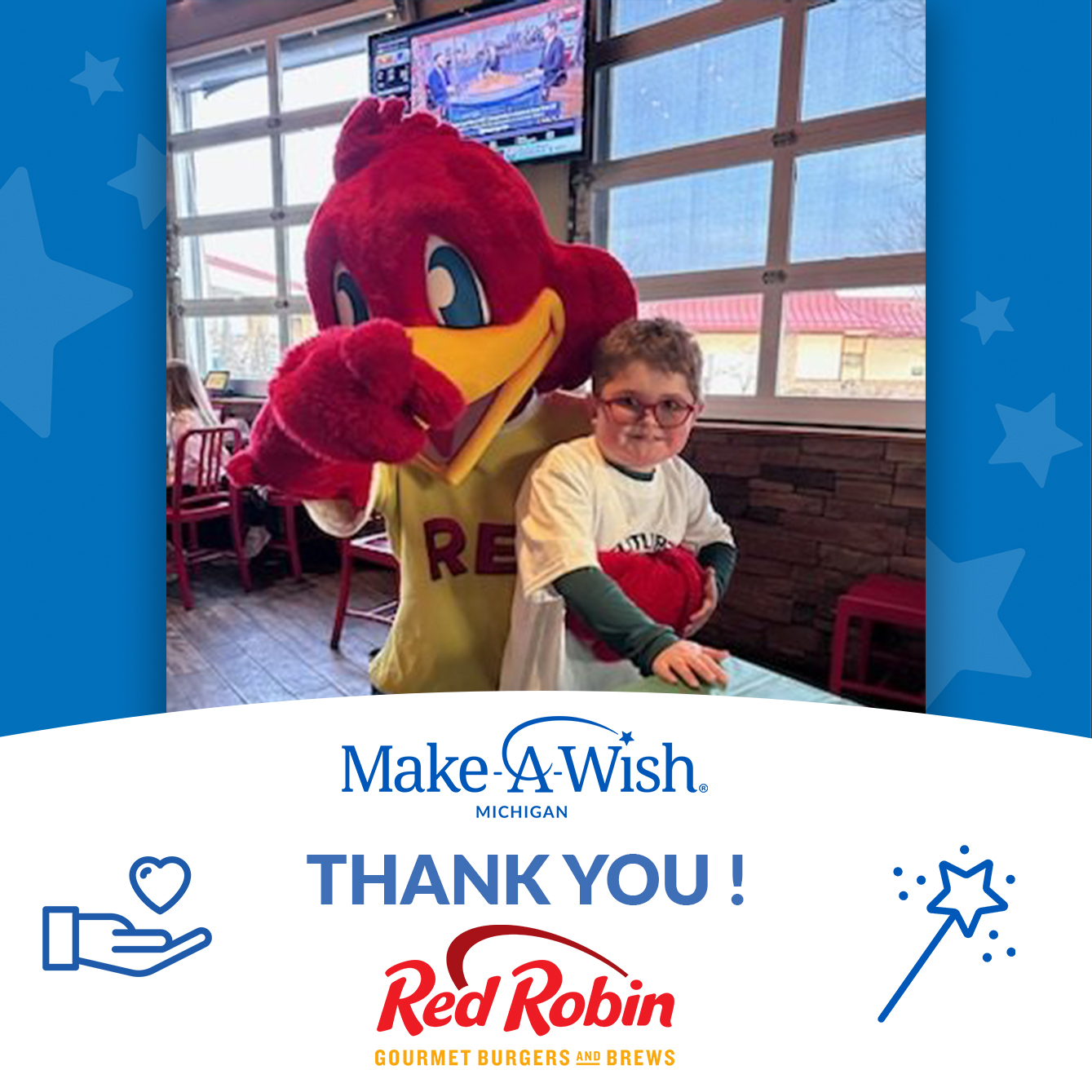 Red Robin Michigan Locations