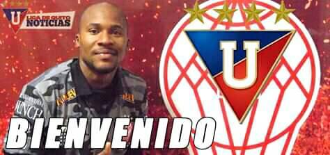 ATENCIÓN: JULIO ANGULO TIENE UNA... - LIGA De QUITO Noticias