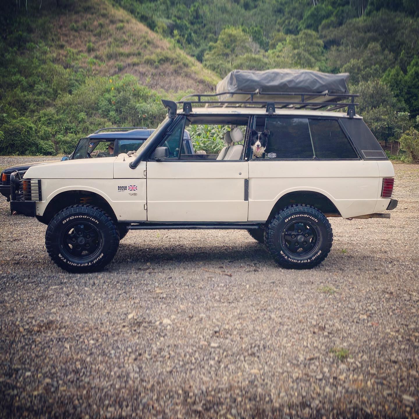 Range Rover Costa Rica