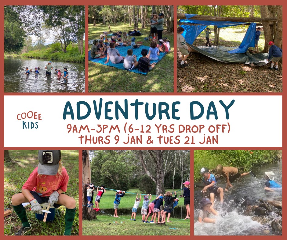 Cooee - Escape into the natural beauty of Tallebudgera Valley, where ...