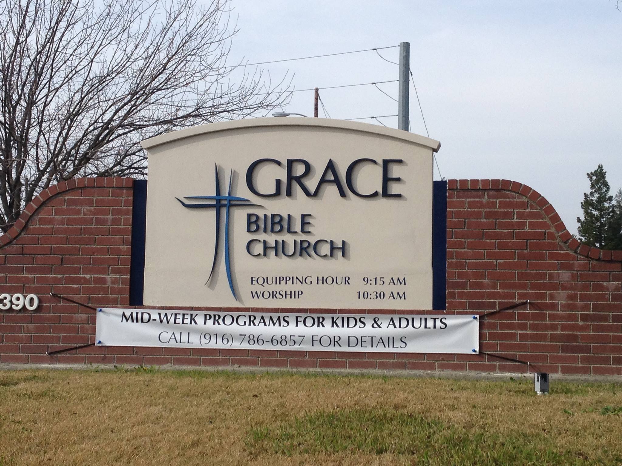 Grace Bible Church of Roseville | Roseville CA