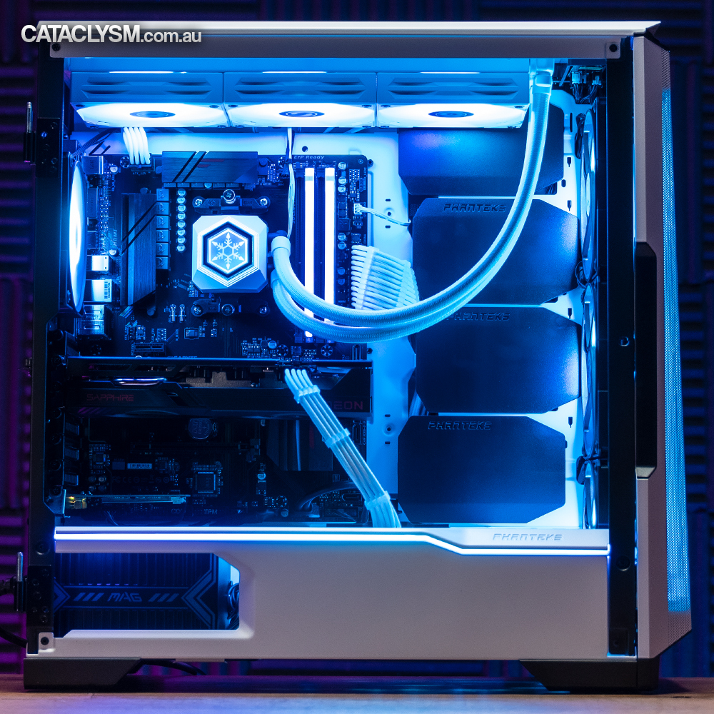 ⭐ Check out Gerald's Custom PC! ⭐ ... - Cataclysm Computers