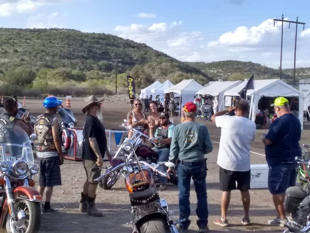 Texas Iron Rally