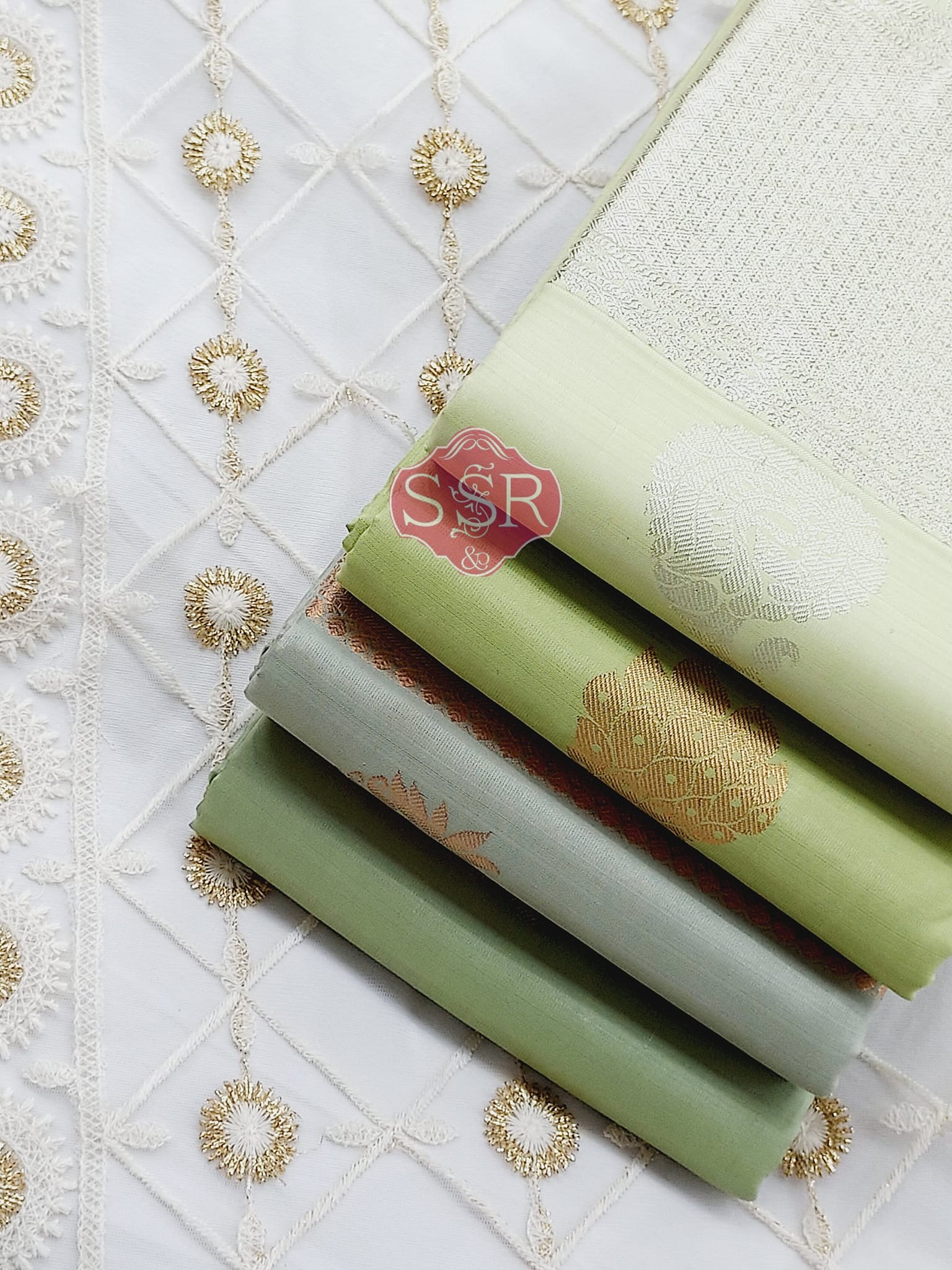 SSR Textiless - Show your elegance with pure silk ⭐️ New...