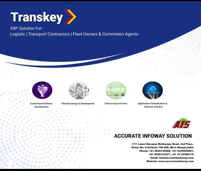 Accurate Infoway Solution | Kolkata