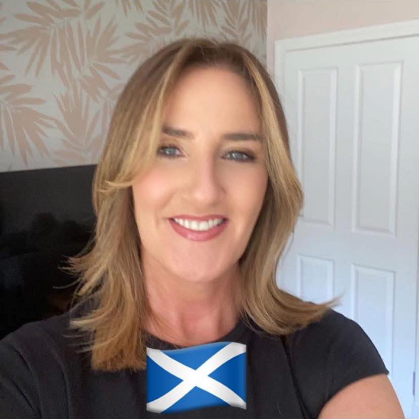 Glasgow - The Hollywood star has been in Scotland recently filming the ...