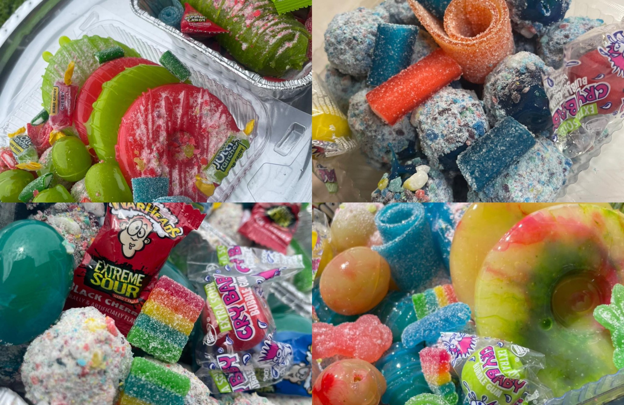 Sticky Finger Apples updated their... - Sticky Finger Apples