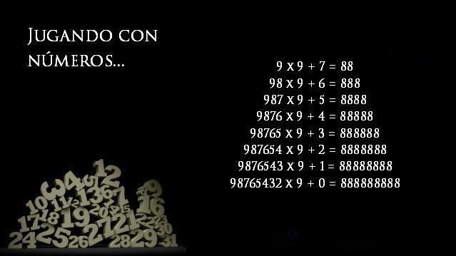 Yo - 😱😱Curiosidad del Número nueve! 🤯🤯 #matematica #tareas #algebra # ...