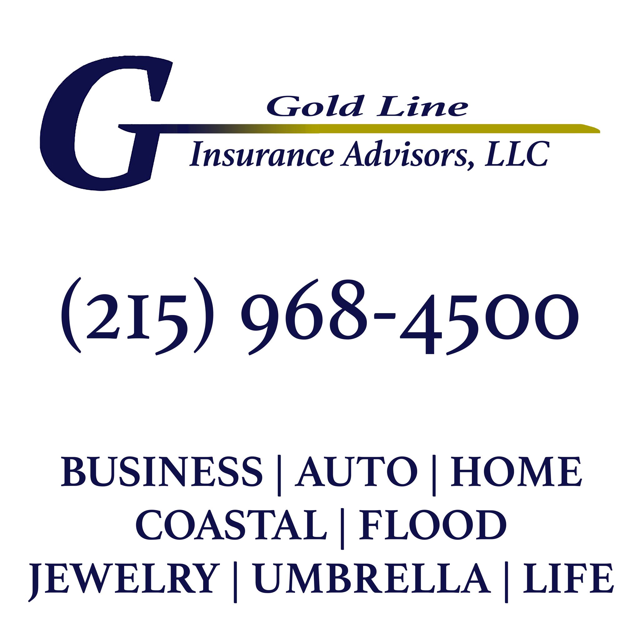 Gold Line Insurance Advisors, LLC | Newtown PA