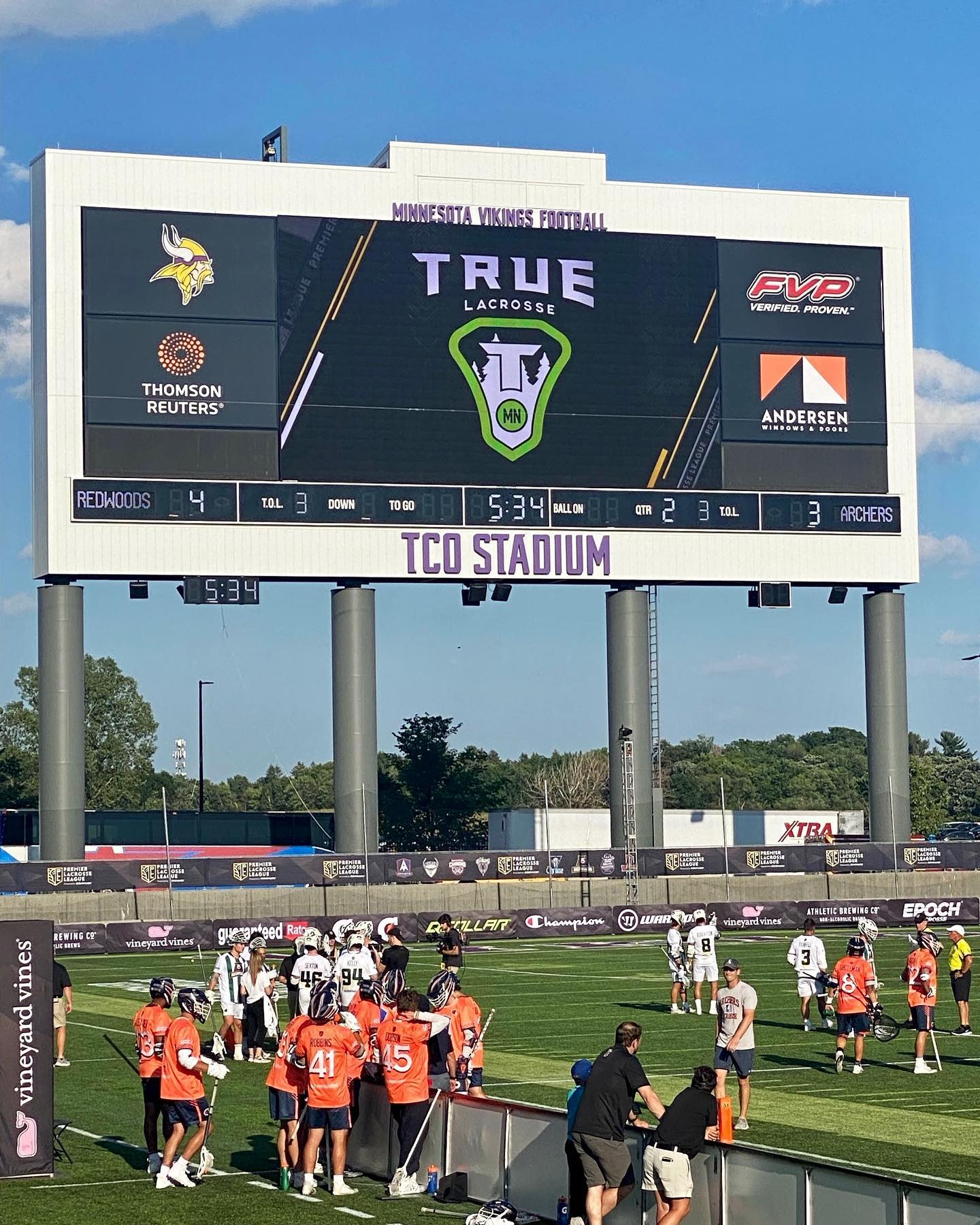 True Lacrosse Minnesota added a... - True Lacrosse Minnesota