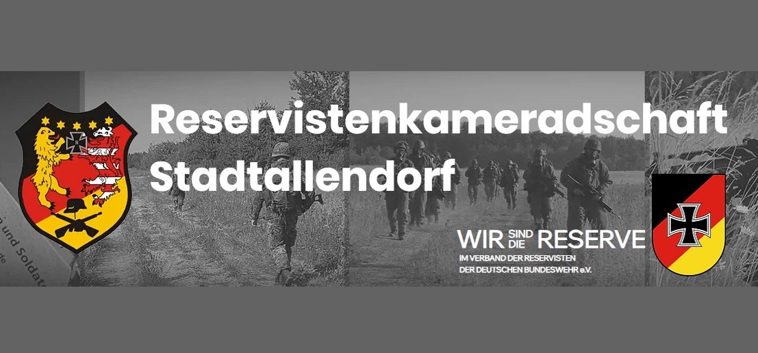 Reservistenkameradschaft... - Reservistenkameradschaft Dülmen