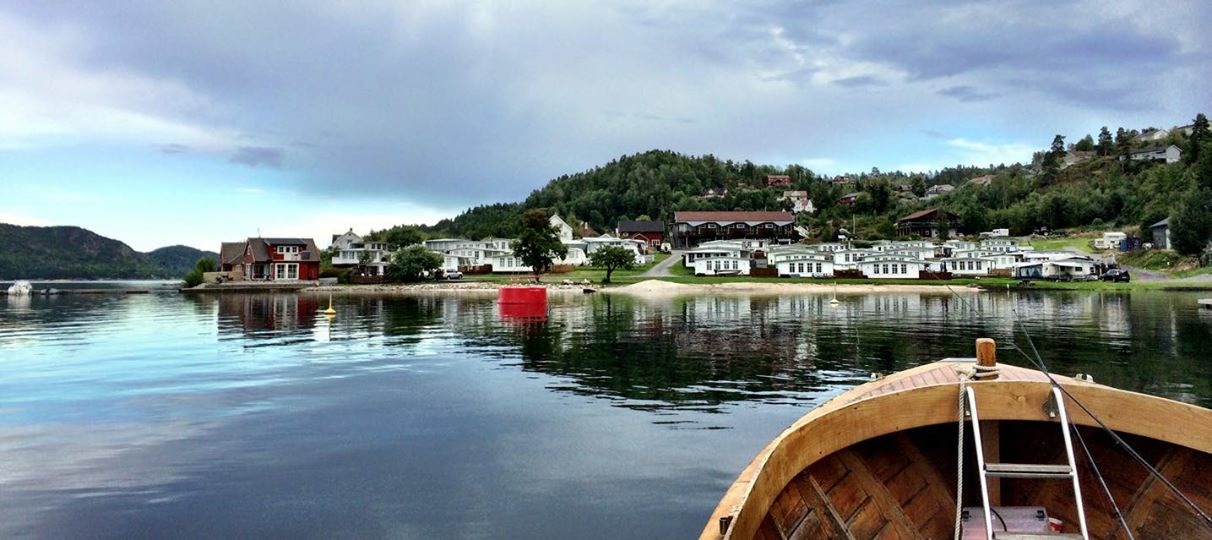 Risør Resort Moen Camping | Risør