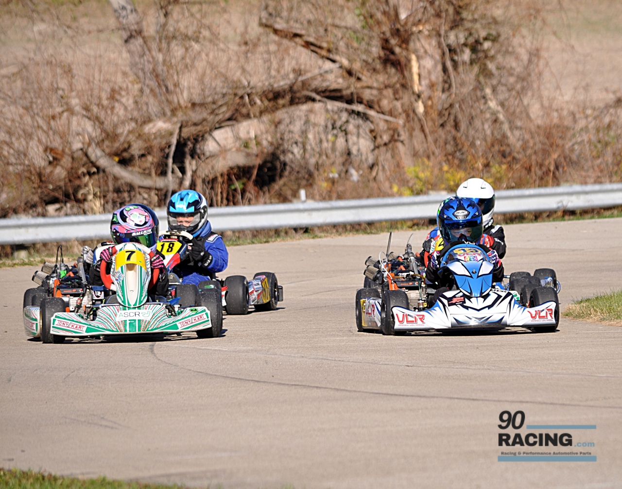 90racing - 90racing was able to attend the last kart race... | Facebook