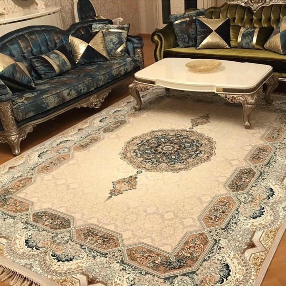 ‎السجاد الإيرانى Iranian... - السجاد الإيرانى Iranian carpets